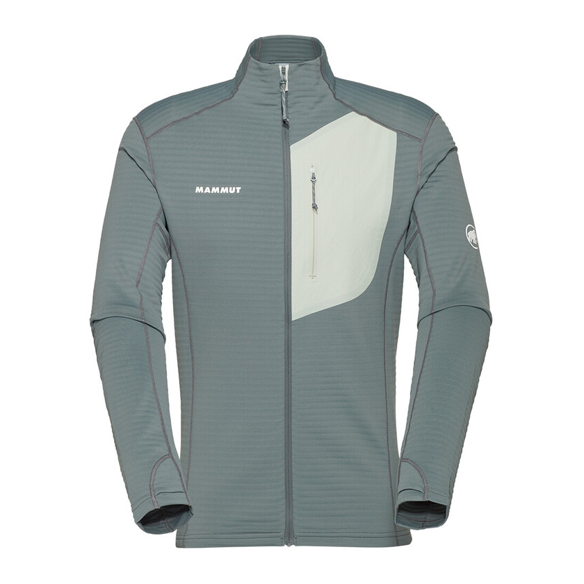 Mikina Mammut Taiss Light ML Jacket Men