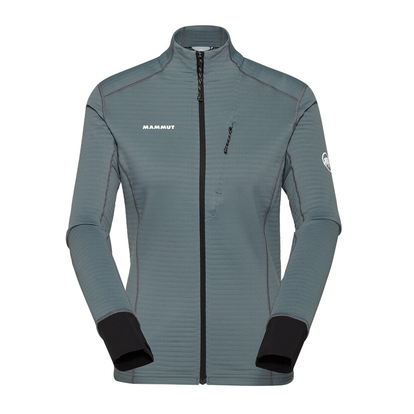 Mikina Mammut Taiss Light ML Jacket Women