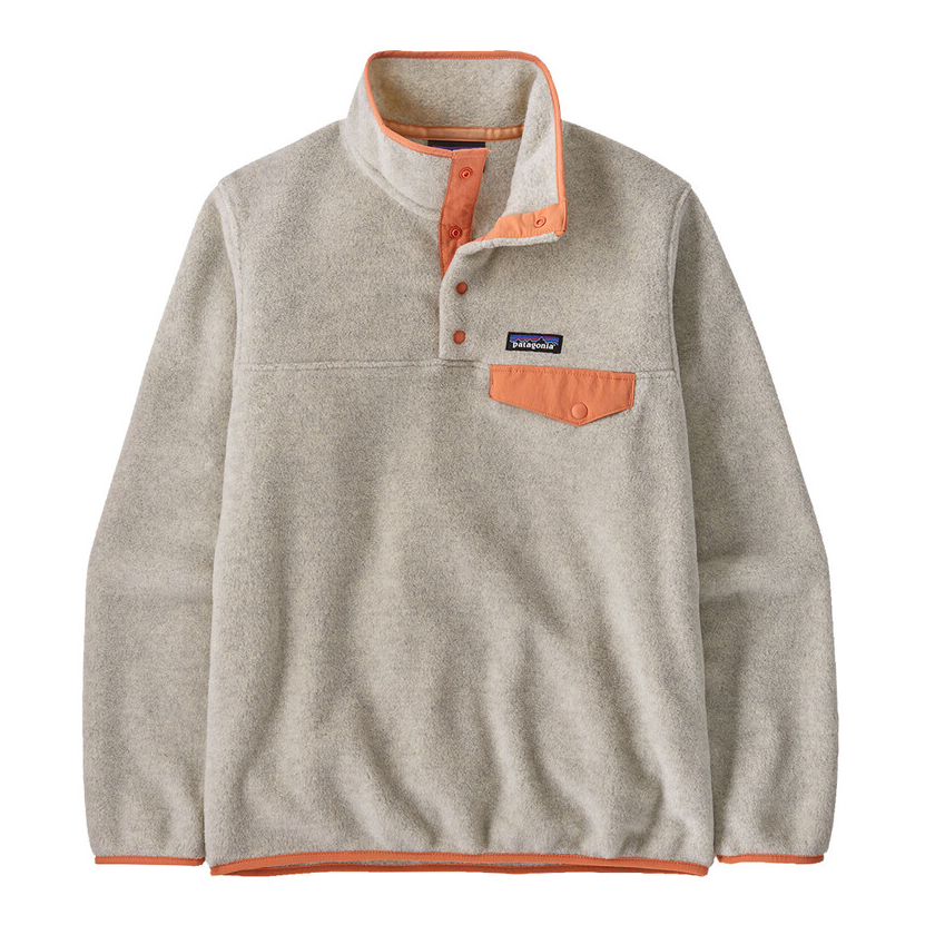 Mikina Patagonia Womens LW Synch Snap-T P/O