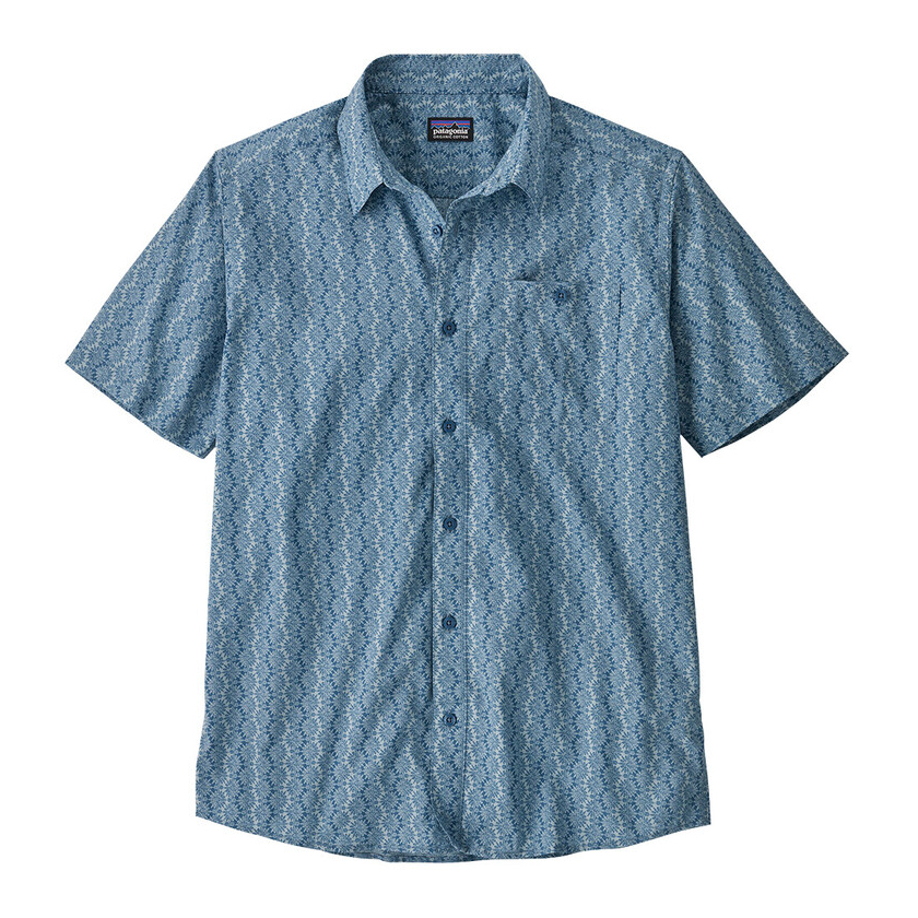 Košeľa Patagonia Mens Go To Shirt