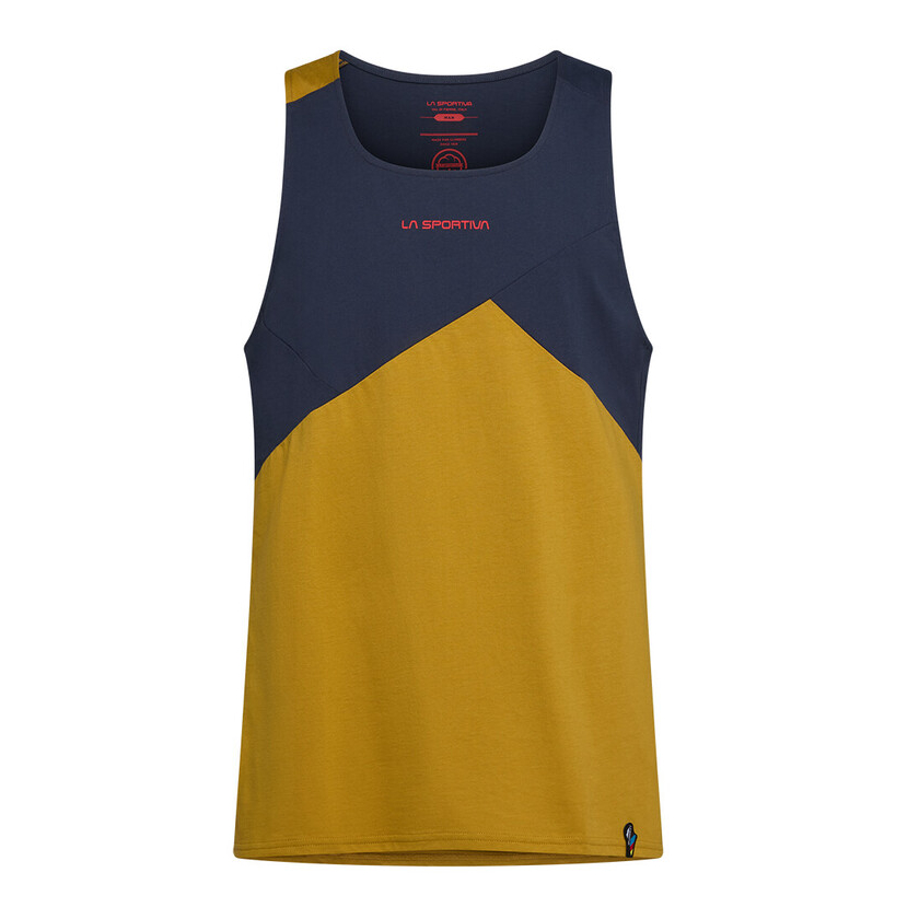 Tielko La Sportiva Dude Tank Men