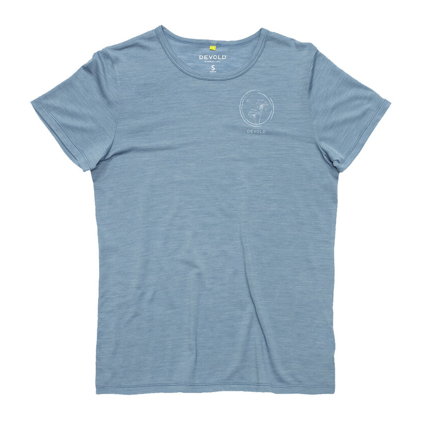 Tričko Devold ACTIVE SPRING TEE Women