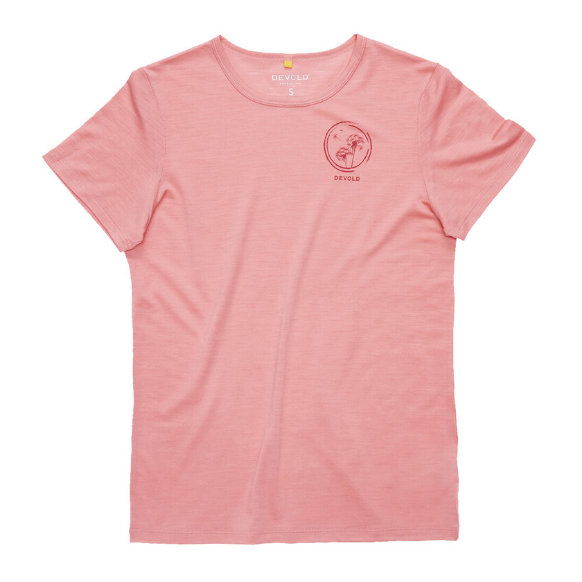 Tričko Devold ACTIVE SPRING TEE Women