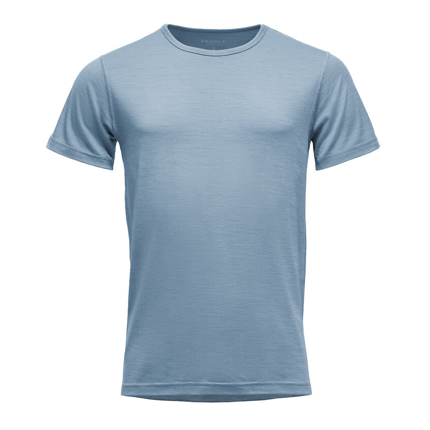 Tričko Devold BREEZE PLUS MERINO 200 T-SHIRT MAN
