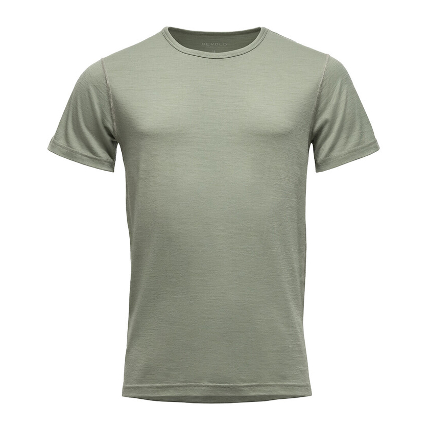 Tričko Devold BREEZE PLUS MERINO 200 T-SHIRT MAN