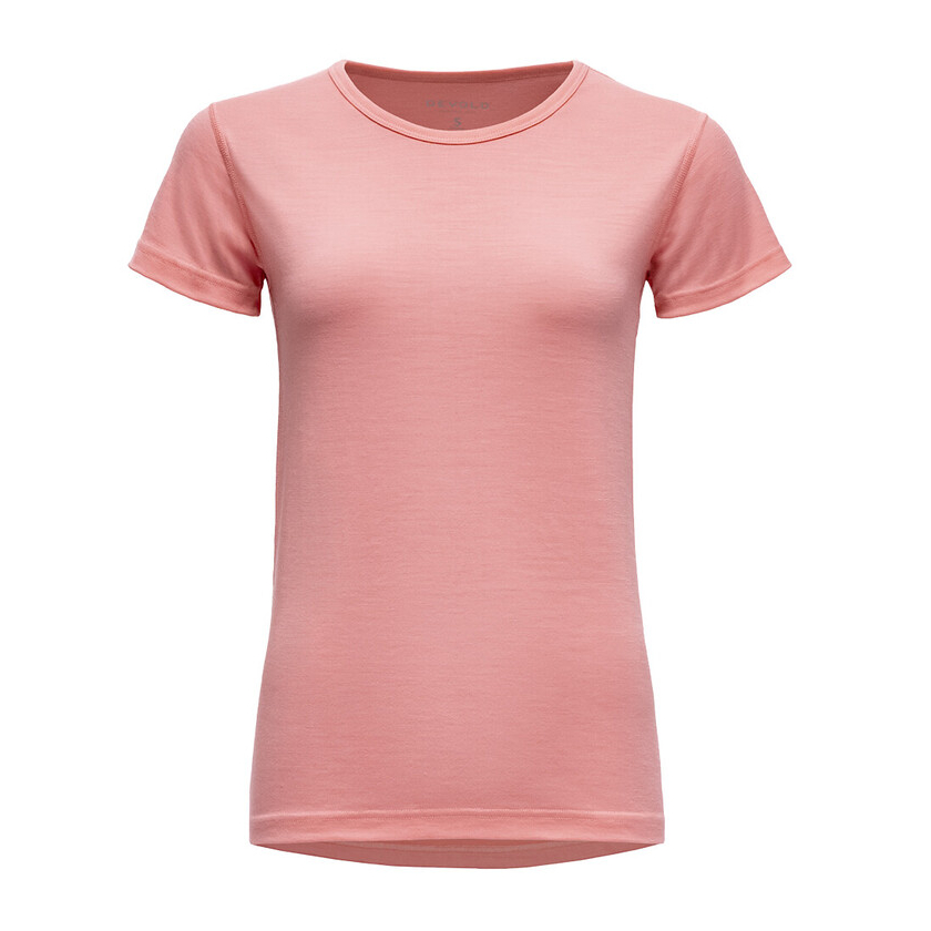 Tričko Devold BREEZE PLUS MERINO 200 T-SHIRT Women