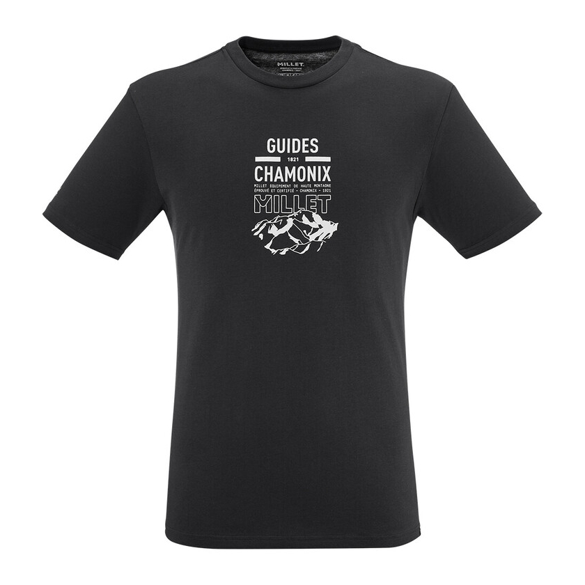 Tričko Millet CDG CHAMenONIX LOGO TS SS Men