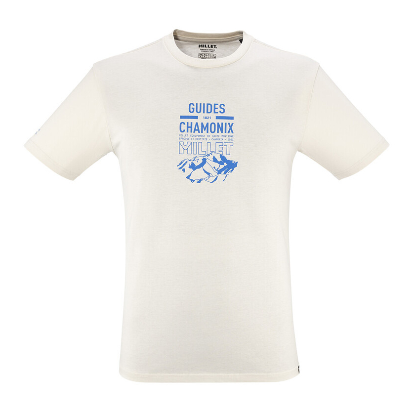 Tričko Millet CDG CHAMenONIX LOGO TS SS Men