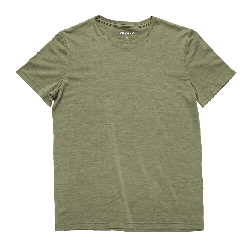 Tričko Devold CLASSIC TEE MAN