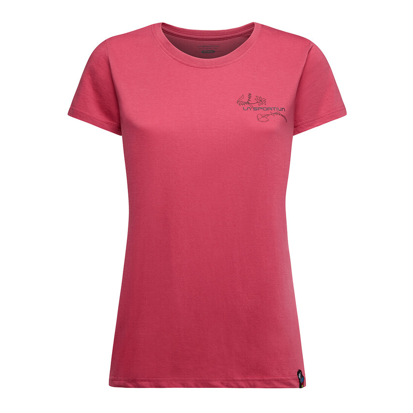 Tričko La Sportiva Climb Flower T-Shirt Women