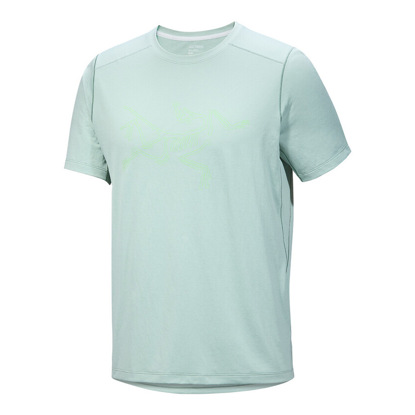 Tričko Arcteryx CorMenac Logo SS Men