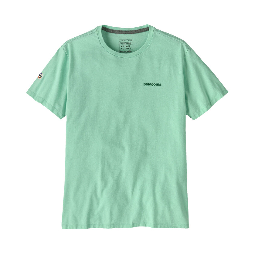 Tričko Patagonia Fitz Roy Icon Responsibili-Tee