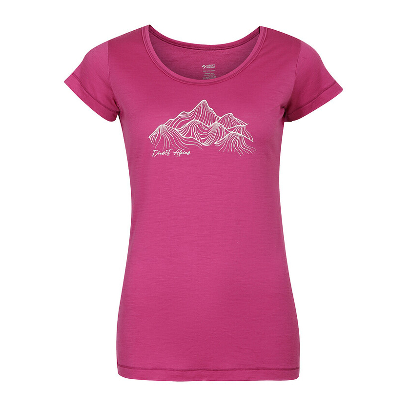 Tričko Direct Alpine FURRY LADY 1.0