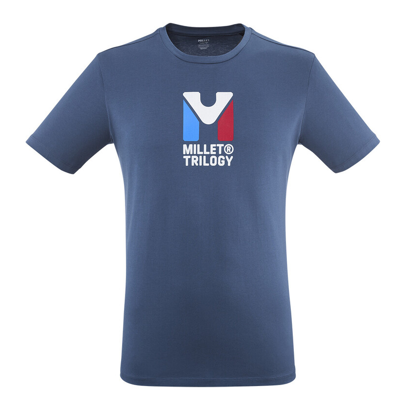 Tričko Millet CHAMONIX TRILOGY TS SS Men
