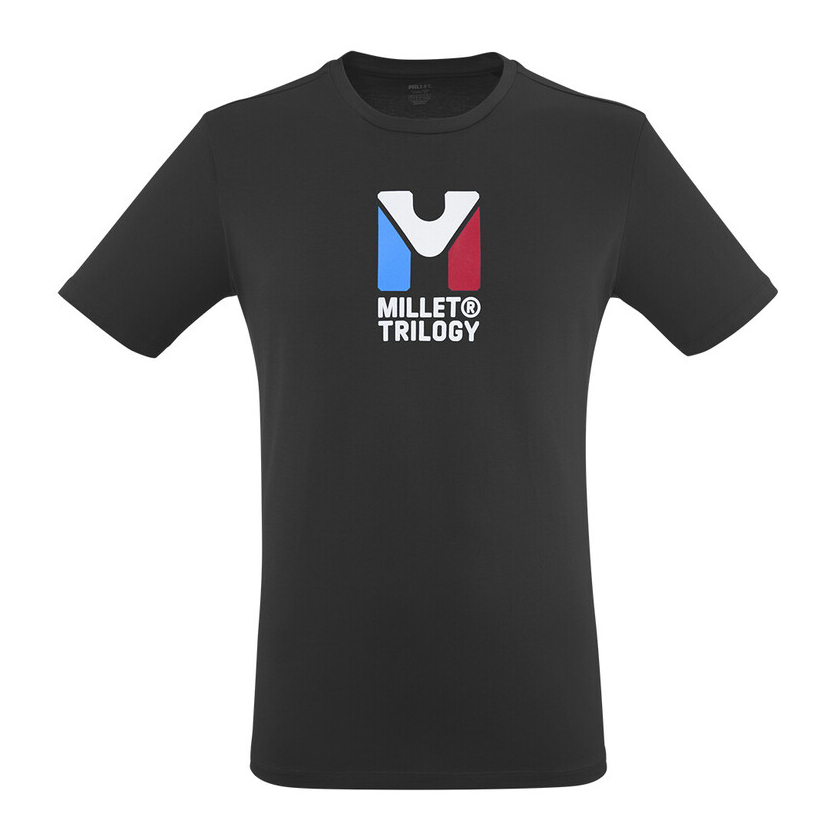 Tričko Millet CHAMONIX TRILOGY TS SS Men