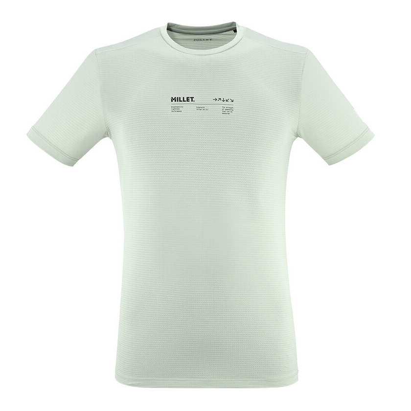 Tričko Millet INTENSE ESSENTIAL TS SS Men