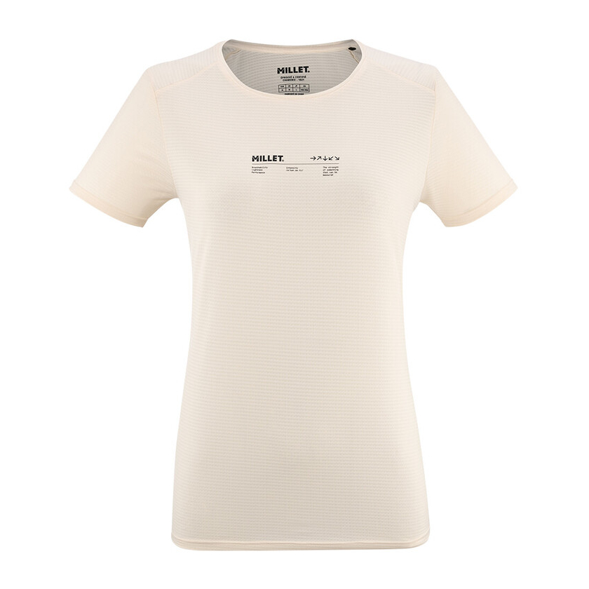 Tričko Millet INTENSE ESSENTIAL TS SS Women