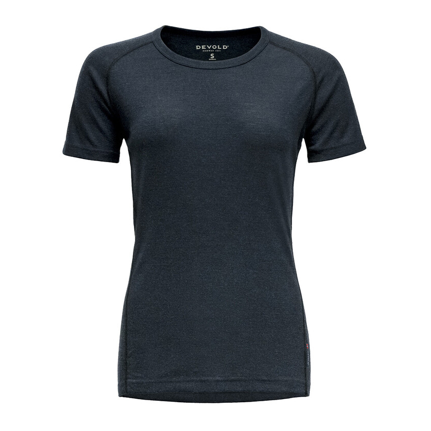 Tričko Devold LAUPAREN MERINO 190 BASE TEE Women