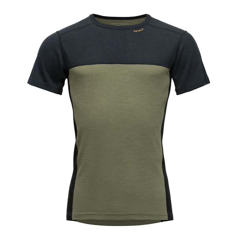 Tričko Devold LAUPAREN MERINO 190 T-SHIRT MAN