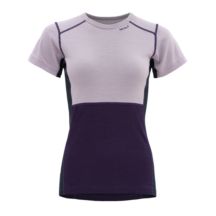 Tričko Devold LAUPAREN MERINO 190 T-SHIRT Women