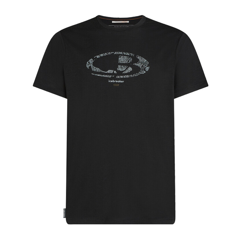 Tričko Icebreaker Men 150 Tech Lite SS Tee 30 Anniversary