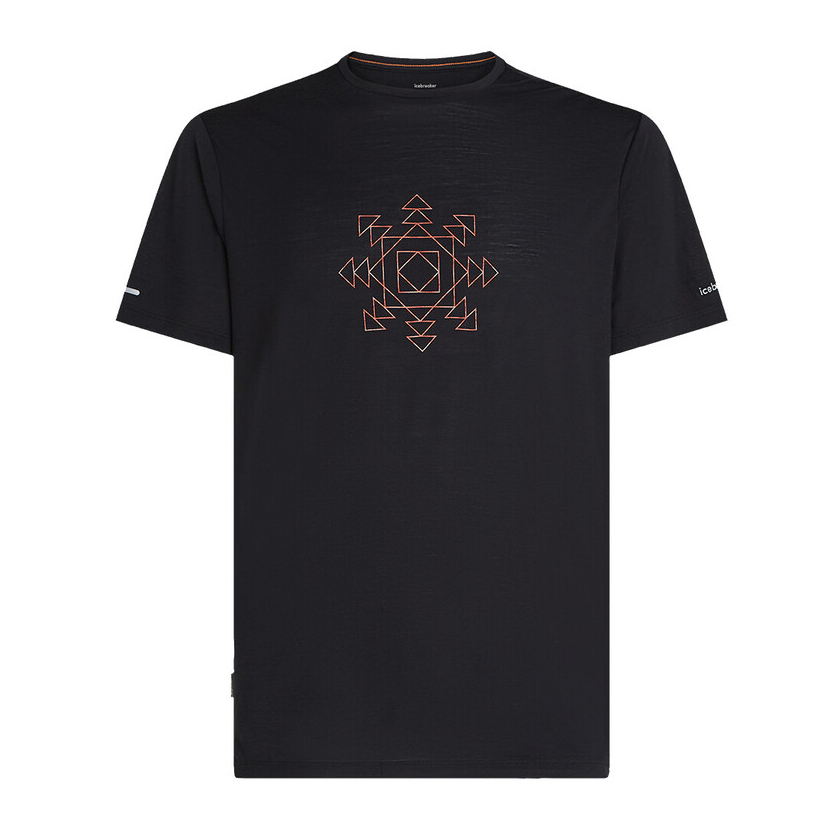 Tričko Icebreaker Men 125 Cool-Lite Sphere SS Tee Fusion