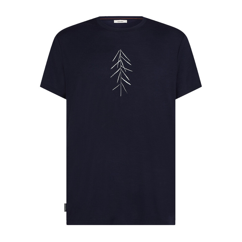 Tričko Icebreaker Men 150 Tech Lite SS Tee Lancewood