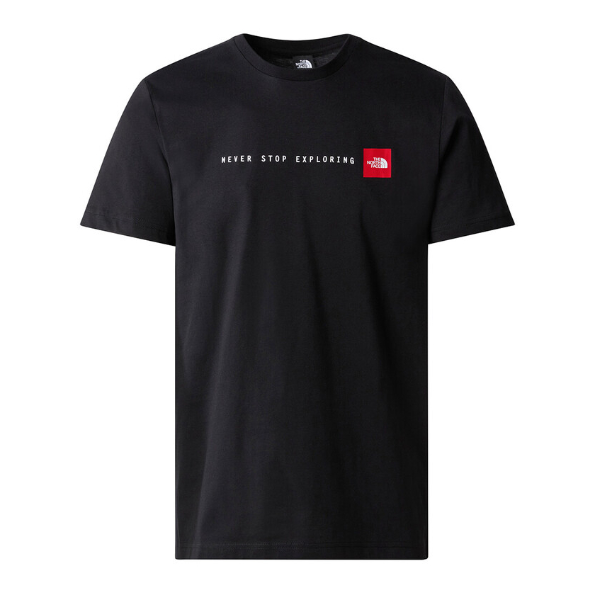 Tričko The North Face Men S/S NEVER STOP EXPLORING TEE