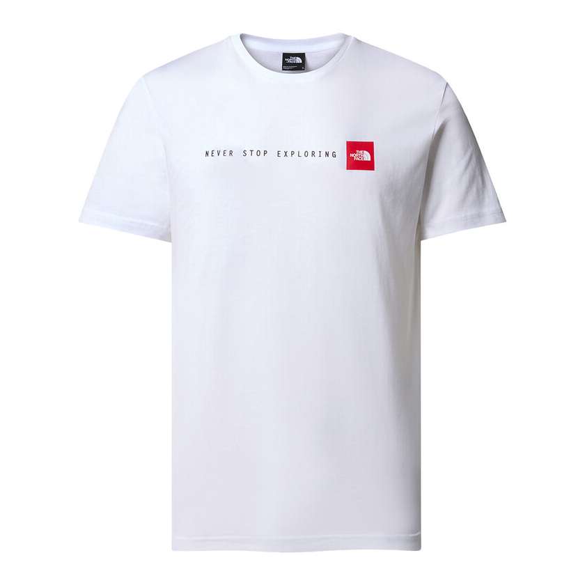 Tričko The North Face Men S/S NEVER STOP EXPLORING TEE