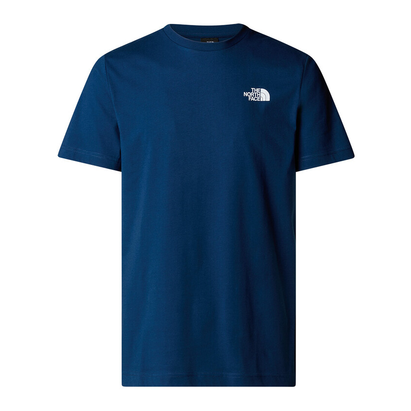 Tričko The North Face Men S/S REDBOX CELEBRATION TEE