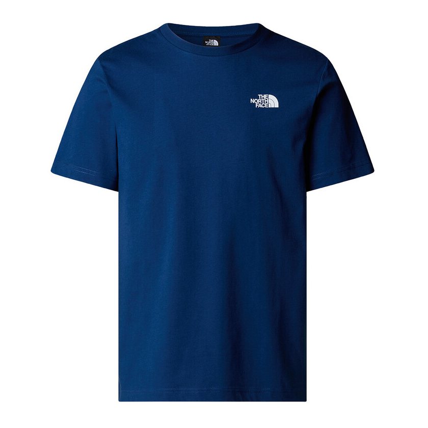 Tričko The North Face Men S/S REDBOX TEE