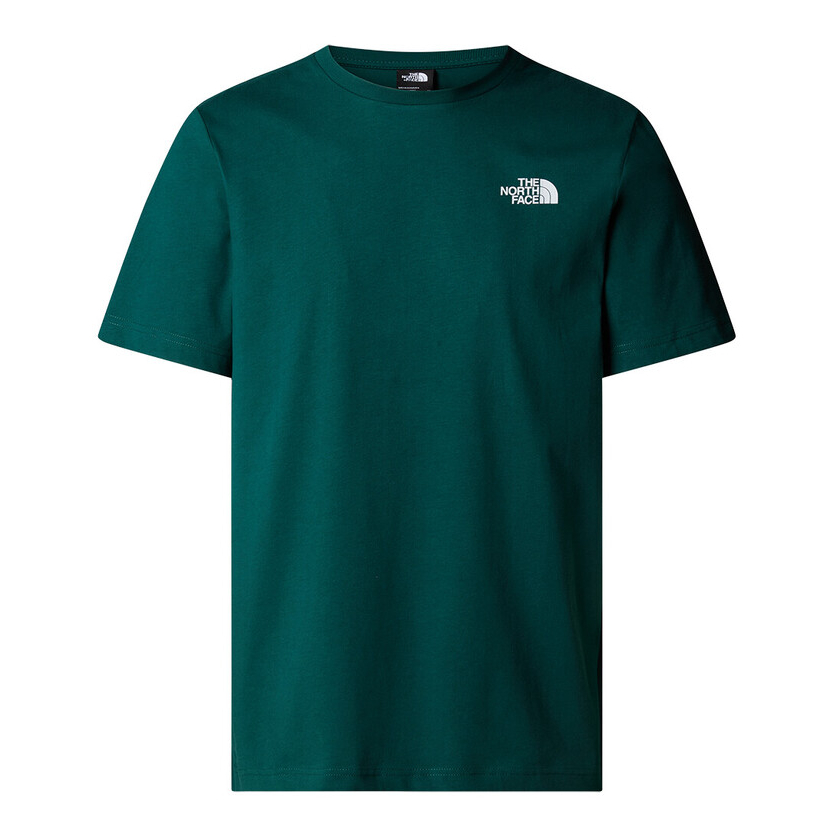 Tričko The North Face Men S/S REDBOX TEE