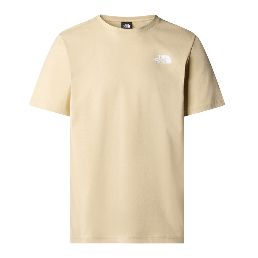 Tričko The North Face Men S/S REDBOX TEE