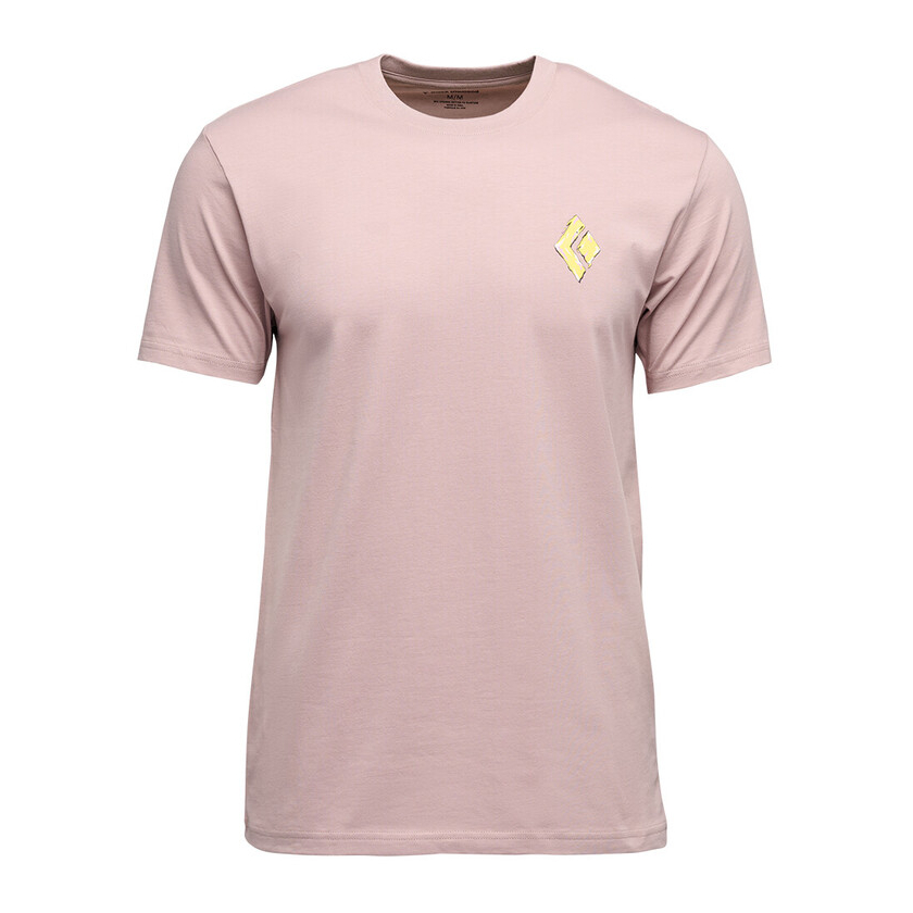 Tričko Black Diamond Men SHREDDED SS TEE