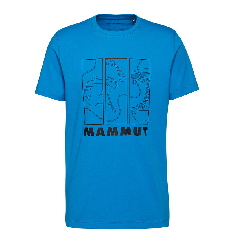 Tričko Mammut Core T-Shirt Men Gear