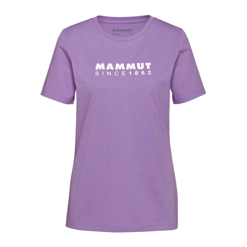 Tričko Mammut Core T-Shirt Women Logo