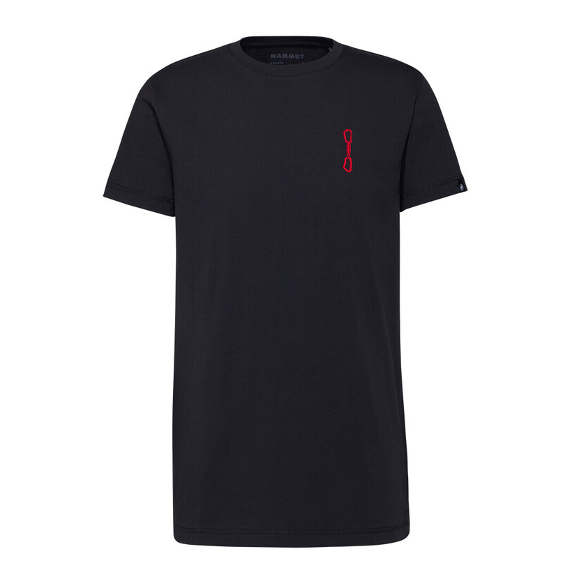 Tričko Mammut Massone T-Shirt Men Quickdraw