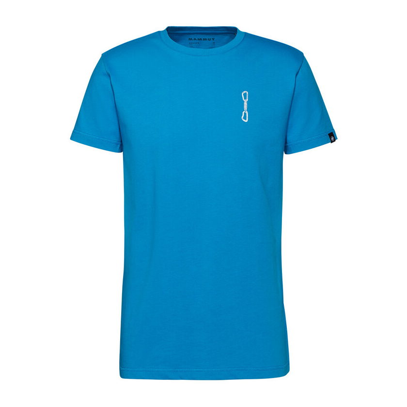 Tričko Mammut Massone T-Shirt Men Quickdraw