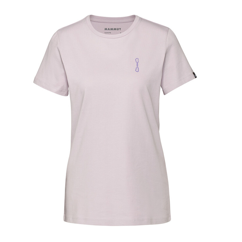 Tričko Mammut Massone T-Shirt Women Quickdraw