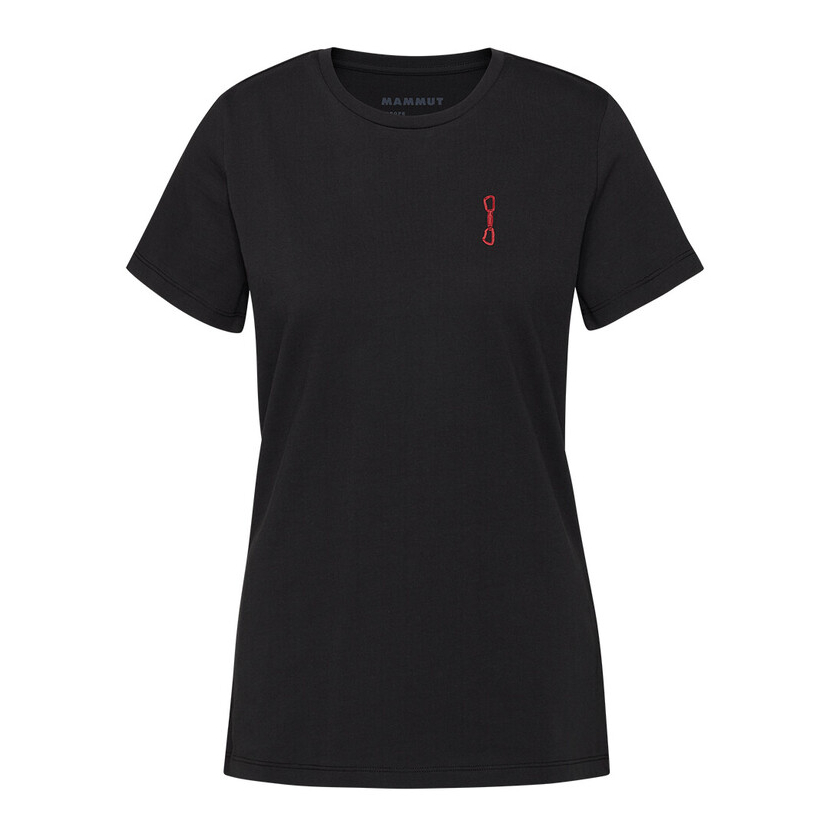 Tričko Mammut Massone T-Shirt Women Quickdraw