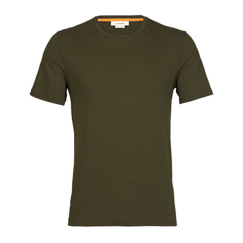 Tričko Icebreaker Men Central Classic SS Tee