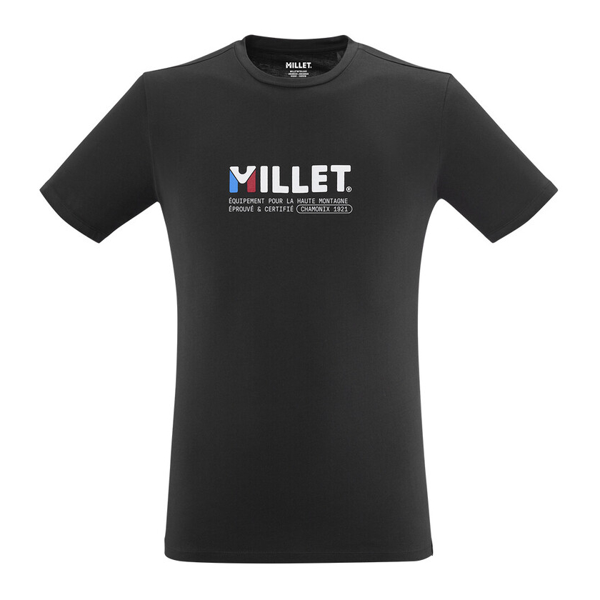 Tričko MILLET TS SS Men