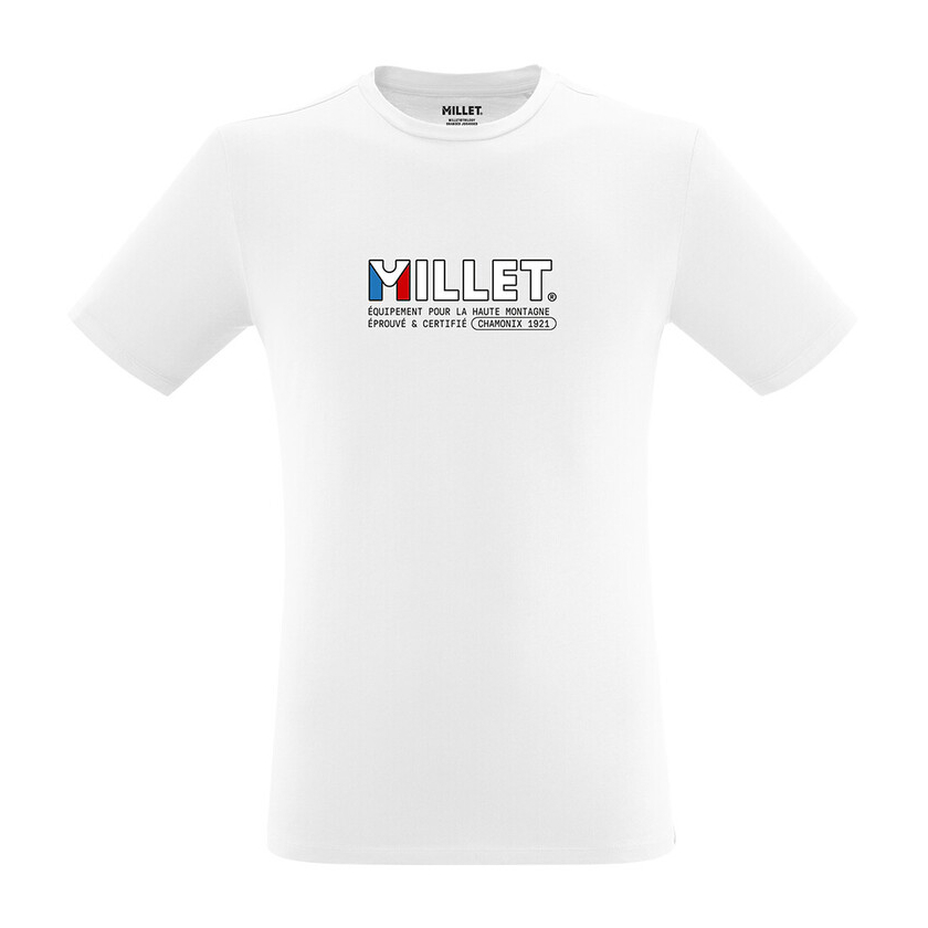 Tričko MILLET TS SS Men