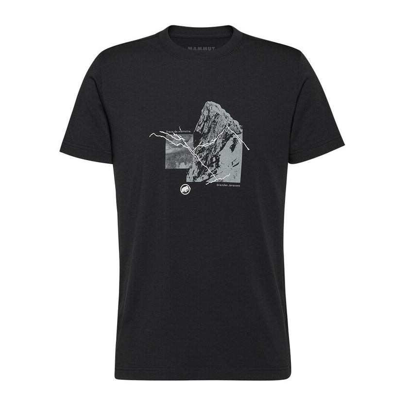 Tričko Mammut Mountain T-Shirt Men 4208m