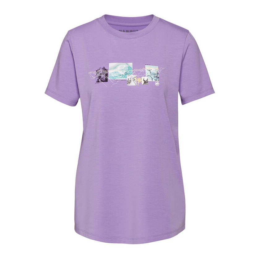 Tričko Mammut Mountain T-Shirt Women 3308m