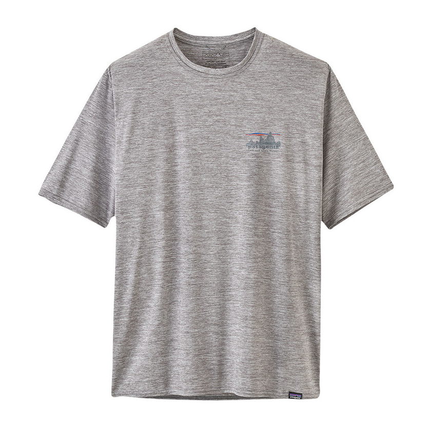Tričko Patagonia Mens Cap Cool Daily Graphic Shirt