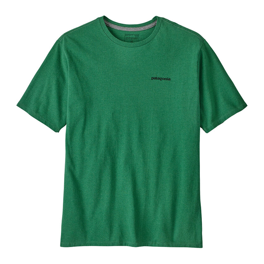 Tričko Patagonia Mens P-6 Logo Responsibili-Tee