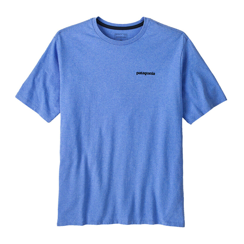 Tričko Patagonia Mens P-6 Logo Responsibili-Tee