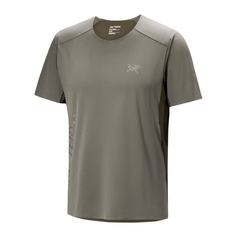 Tričko Arcteryx Norvan Downword Logo SS Men