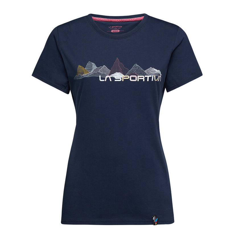 Tričko La Sportiva Peaks T-Shirt Women